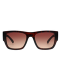 SCOTT Unisex Gradient Brown Lens Brown Demi Wayfarer Sunglasses with 100% UV Protection-Scott 3016 Caden C2 S