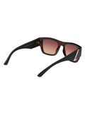 SCOTT Unisex Gradient Brown Lens Brown Demi Wayfarer Sunglasses with 100% UV Protection-Scott 3016 Caden C2 S
