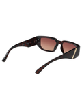 SCOTT Unisex Gradient Brown Lens Brown Demi Wayfarer Sunglasses with 100% UV Protection-Scott 3017 Harriett C2 S