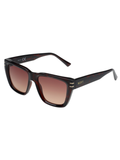 SCOTT Mens Gradient Brown Lens Brown Wayfarer Sunglasses with 100% UV Protection-Scott 3020 Griffin C2 S