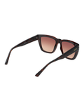 SCOTT Mens Gradient Brown Lens Brown Wayfarer Sunglasses with 100% UV Protection-Scott 3020 Griffin C2 S