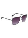 SCOTT Mens Gradient Grey Lens Gun Navigator Sunglasses with 100% UV Protection-Scott 3036 Paxton C2 S