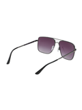SCOTT Mens Gradient Grey Lens Gun Navigator Sunglasses with 100% UV Protection-Scott 3036 Paxton C2 S