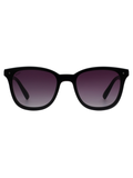 SCOTT Womens Gradient Grey Lens Black Square Sunglasses with 100% UV Protection-Scott 3044 Dior C1 S