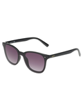 SCOTT Womens Gradient Grey Lens Black Square Sunglasses with 100% UV Protection-Scott 3044 Dior C1 S