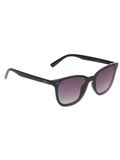 SCOTT Womens Gradient Grey Lens Black Square Sunglasses with 100% UV Protection-Scott 3044 Dior C1 S