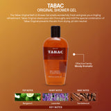 Tabac Original Bath & Shower Gel 400ml