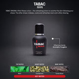 Tabac Man After Shave Lotion (Splash) 50ml