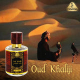 Dorall Collection Orientals Oud Khaliji Perfum de Toilette Unisex 100ml