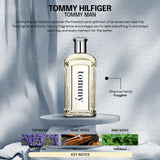 Tommy Hilfiger Man Eau de Toilette 200ml