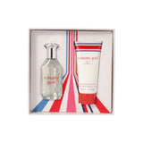 Tommy Hilfiger Tommy Girl Spring Gift Set (Eau de Toilette 50ml + Body Lotion 100ml)