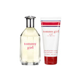 Tommy Hilfiger Girl Gift Set (Eau de Toilette 100ml + Body Lotion 100ml)