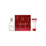 Tommy Hilfiger Tommy Girl Holiday Gift Set (Eau de Toilette 100ml + Body Lotion 100ml)