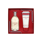 Tommy Hilfiger Tommy Girl Holiday Gift Set (Eau de Toilette 100ml + Body Lotion 100ml)