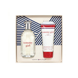 Tommy Hilfiger Tommy Girl Spring Gift Set (Eau de Toilette 100ml + Body Lotion 100ml)