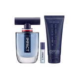 Tommy Hilfiger Impact Gift Set (Eau de Toilette 100ml + 4ml+ Body Wash 100ml)