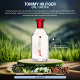 Tommy Hilfiger Tommy Girl Forever Eau de Toilette 50ml