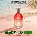 Tommy Hilfiger Tommy Girl Endless Summer (Summer Edition) Eau de Toilette 100ml