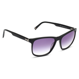 Tommy Hilfiger Green Gradient Lens Wayfarer Sunglass Full Rim S Black Frame With 100% Uv Protected - Th 9720 C4 Blk 57 S