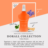 Dorall Collection Cuban Dreams Fragrance Body Mist 236ml