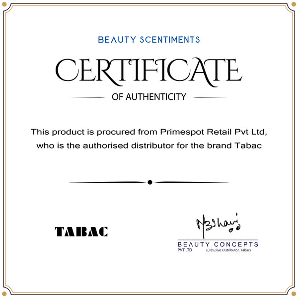 Tabac Original After Shave Lotion 100ml