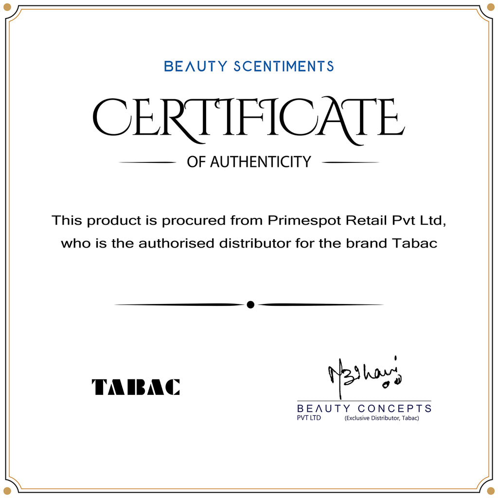 TABAC Original Soap 150gm