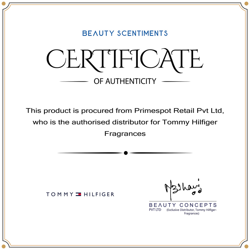 Tommy Hilfiger TOMMY NOW Eau de Toilette 100ml