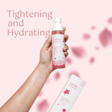 Turtle & Snail Witch Hazel and Bulgarian Rose Toner 111ml