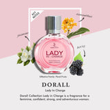Dorall Collection Lady In Charge 100ml