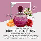 Dorall Collection Romantique Eau de Toilette For Women 100ml