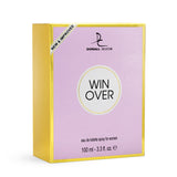 Dorall Collection Win Over Eau de Toilette For Women 100ml