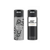 David Beckham Homme + Classic Deo Combo Set - Pack of 2