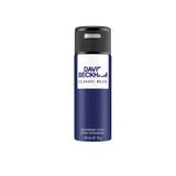 David Beckham Classic + Classic Blue Deo Combo Set - Pack of 2
