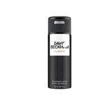 David Beckham Classic + Classic Blue Deo Combo Set - Pack of 2