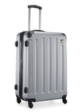 HEYS REVOLVER Silver Color Polycarbonate Material Hard Trolley