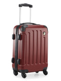 HEYS REVOLVER Red Color Polycarbonate Material Hard Trolley