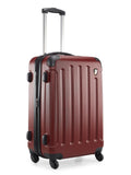 HEYS REVOLVER Red Color Polycarbonate Material Hard Trolley