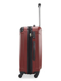 HEYS REVOLVER Red Color Polycarbonate Material Hard Trolley