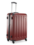 HEYS REVOLVER Red Color Polycarbonate Material Hard Trolley