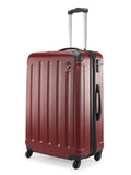 HEYS REVOLVER Red Color Polycarbonate Material Hard Trolley