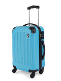 Heys Revolver Turquoise Hard Trolley