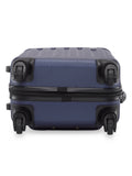 HEYS REVOLVER Cobalt Color Polycarbonate Material Hard Trolley