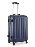 HEYS REVOLVER Cobalt Color Polycarbonate Material Hard Trolley