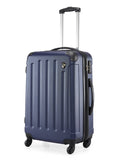 HEYS REVOLVER Cobalt Color Polycarbonate Material Hard Trolley