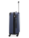 HEYS REVOLVER Cobalt Color Polycarbonate Material Hard Trolley