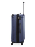 HEYS REVOLVER Cobalt Color Polycarbonate Material Hard Trolley