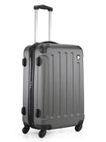 HEYS REVOLVER Pewter Color Polycarbonate Material Hard Trolley