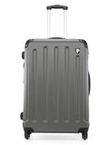 HEYS REVOLVER Pewter Color Polycarbonate Material Hard Trolley