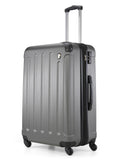 HEYS REVOLVER Pewter Color Polycarbonate Material Hard Trolley