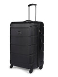 Heys Armourlite Black Hard Trolley